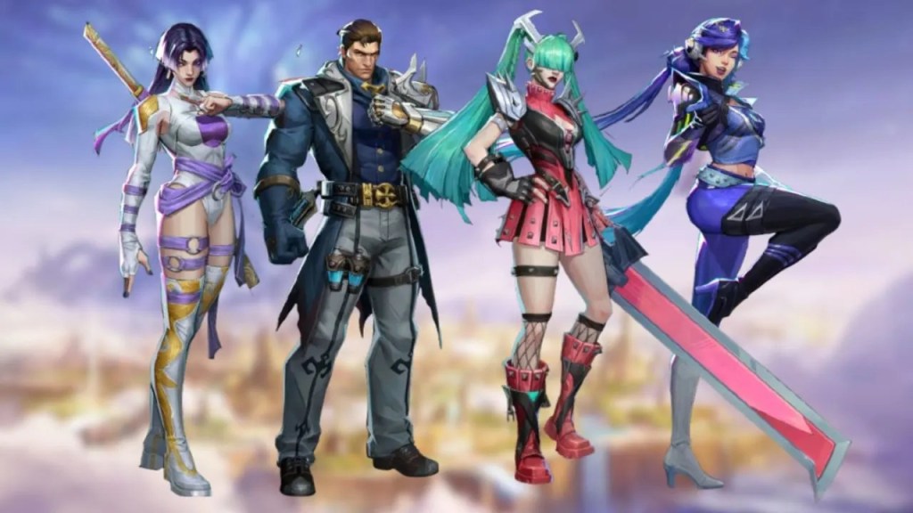 cosmetics and rewards