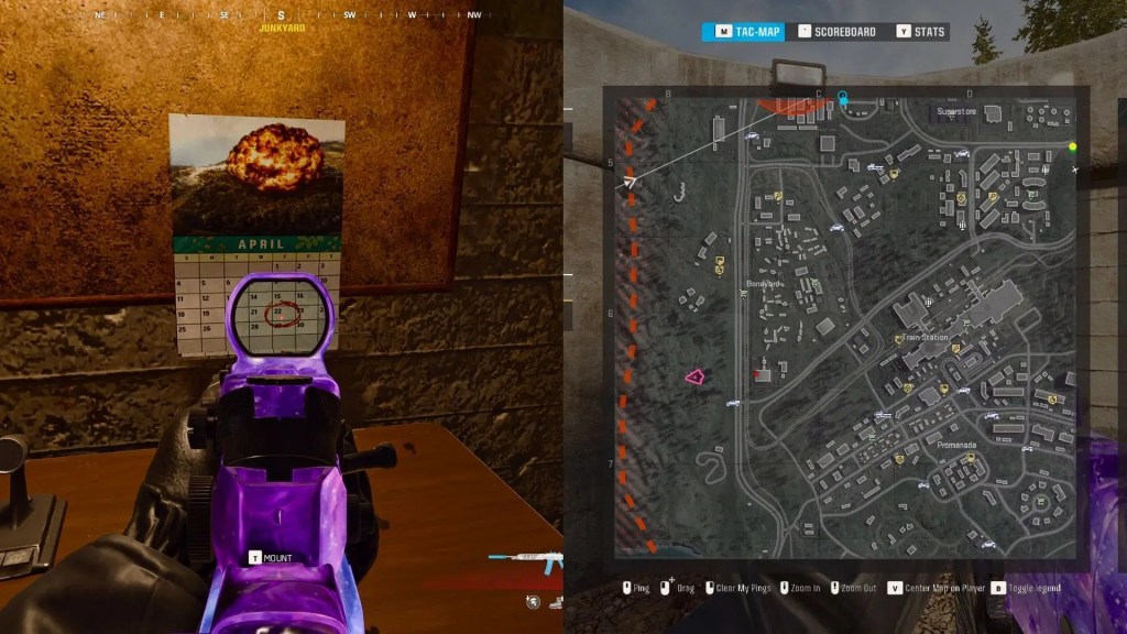 All Verdansk Easter Eggs in Warzone