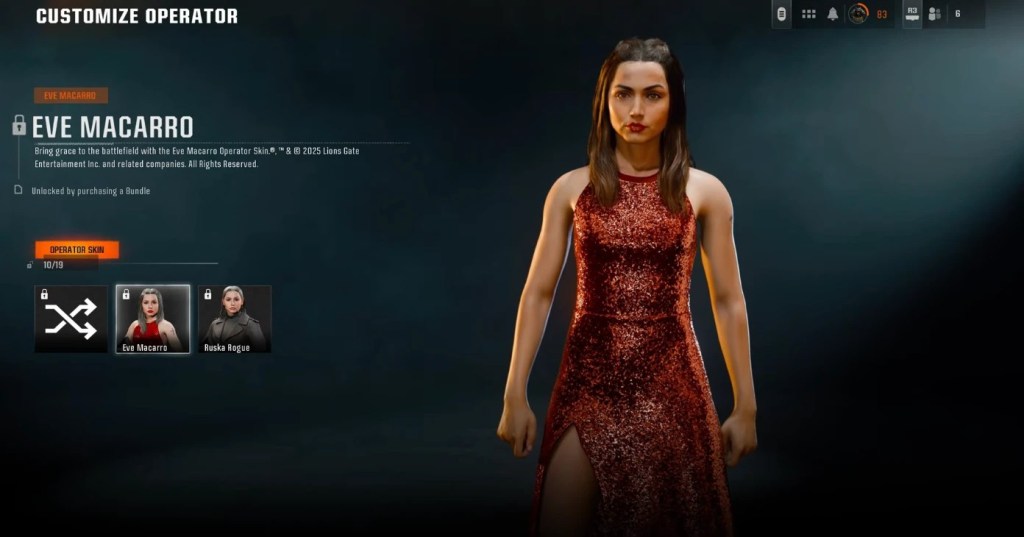 Ballerina Bundle - All New Operator Bundles In BO6 Season 04