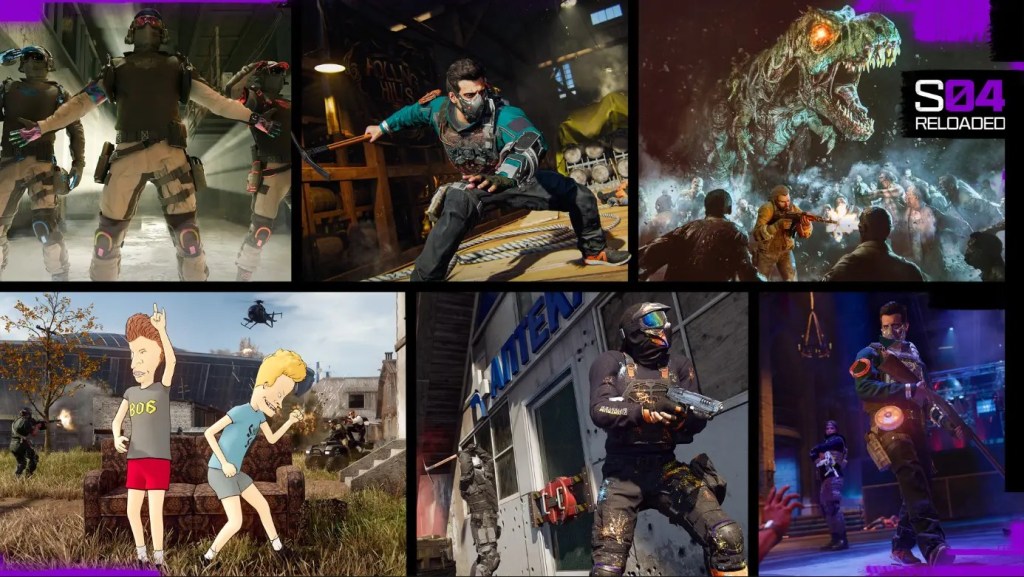 Black Ops 6 Season 4 Reloaded - All You Need to Know