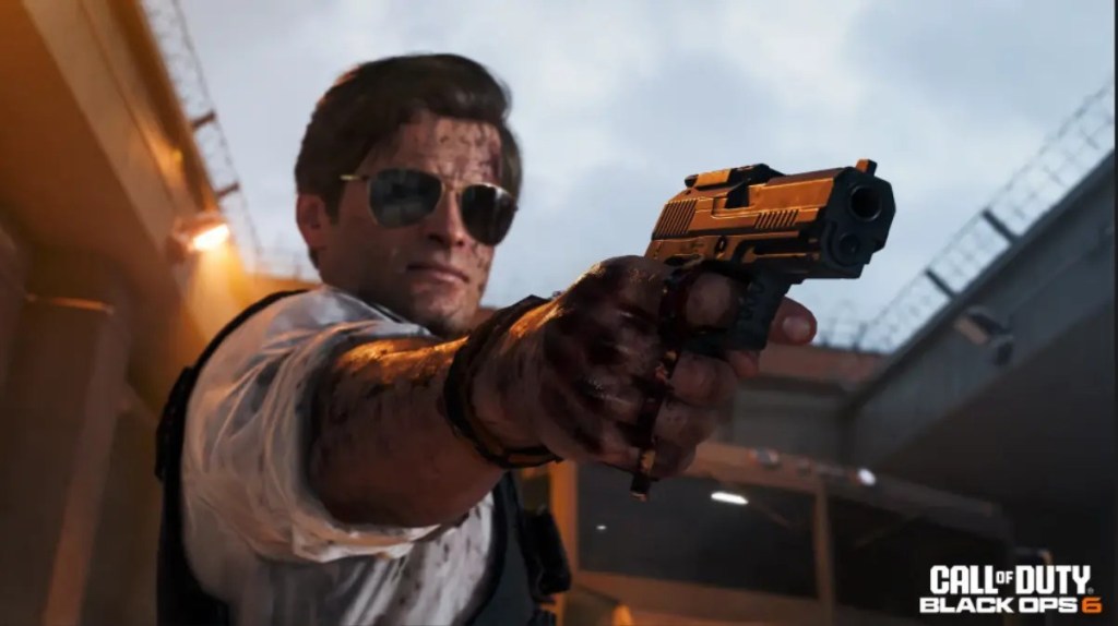 Black Ops 6 Team Elimination Mode