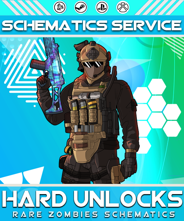 Buy Call Of Duty MW3 Zombies Schematics Boost