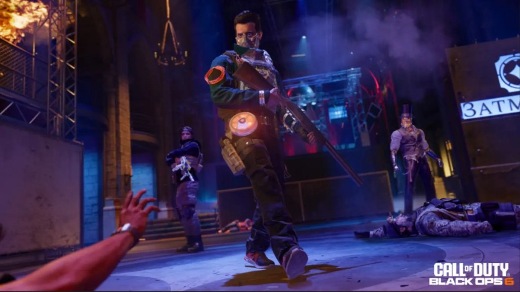 Call of Duty Black Ops 6 Season 04 Reloaded