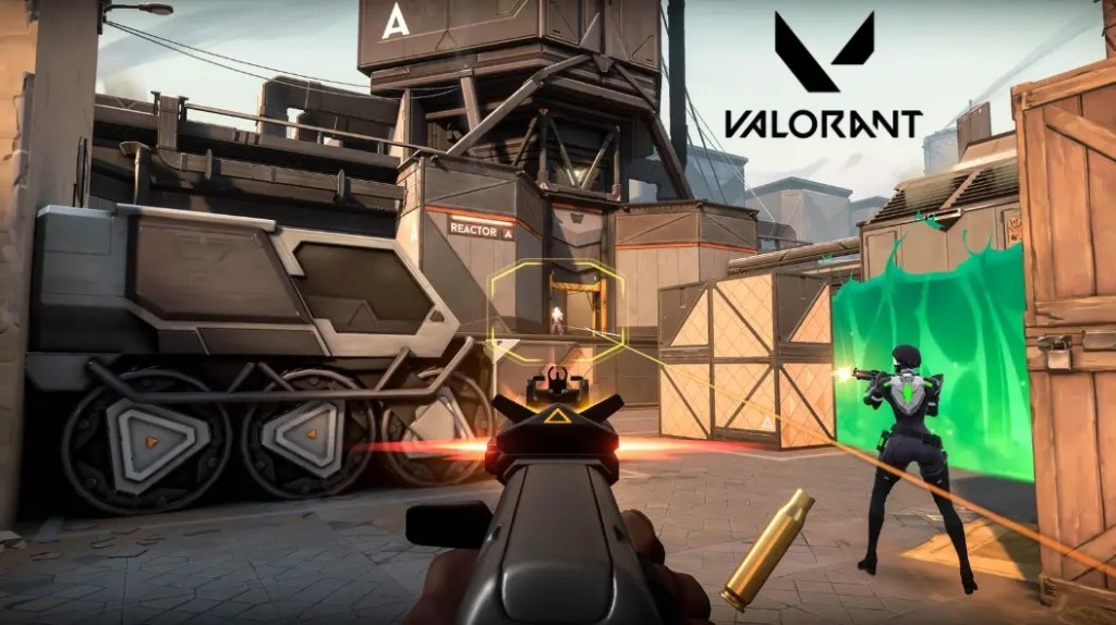 Disabling And Re‑Enabling G‑SYNC Correctly To fix Desync Valorant