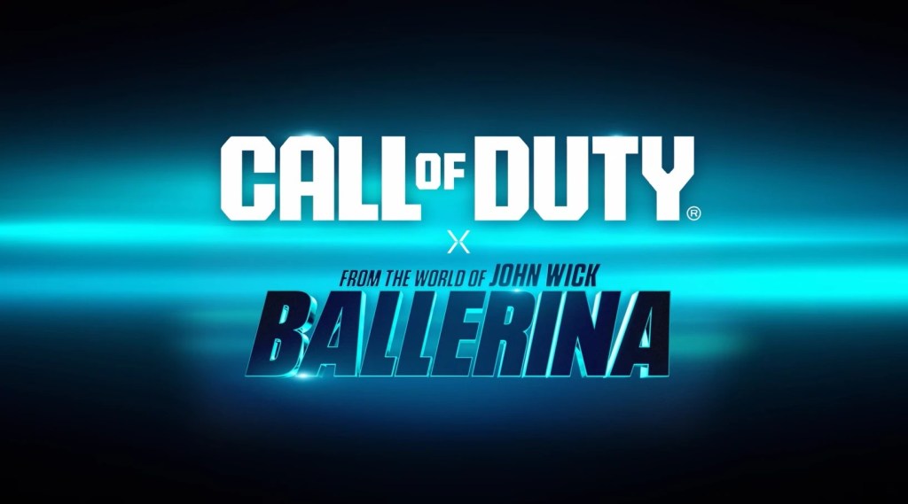 Eve Macarro Comes to Call of Duty x John Wick