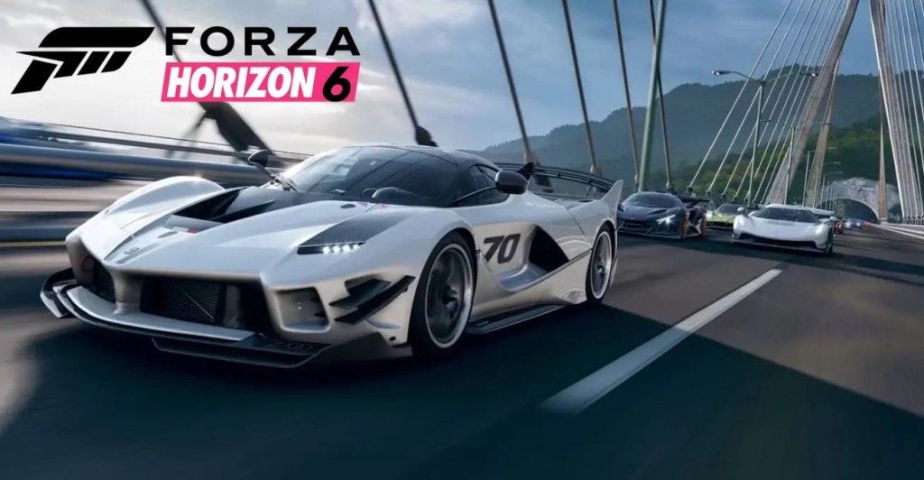 Forza Horizon 6 Is Coming 2026 (Next Forza Announced)