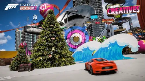 Forza horizon 5 EventLab