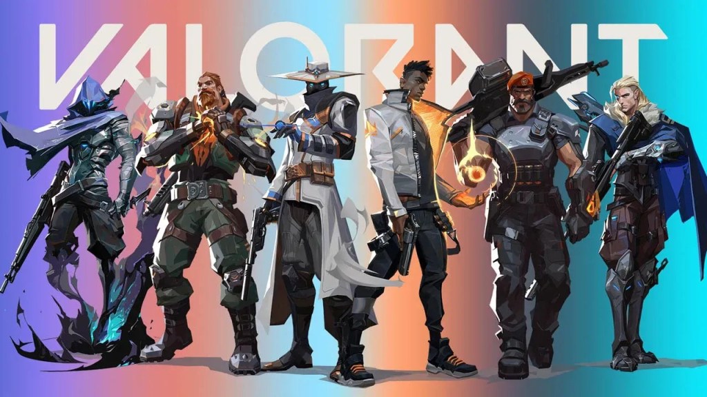 Friends Valorant Skins