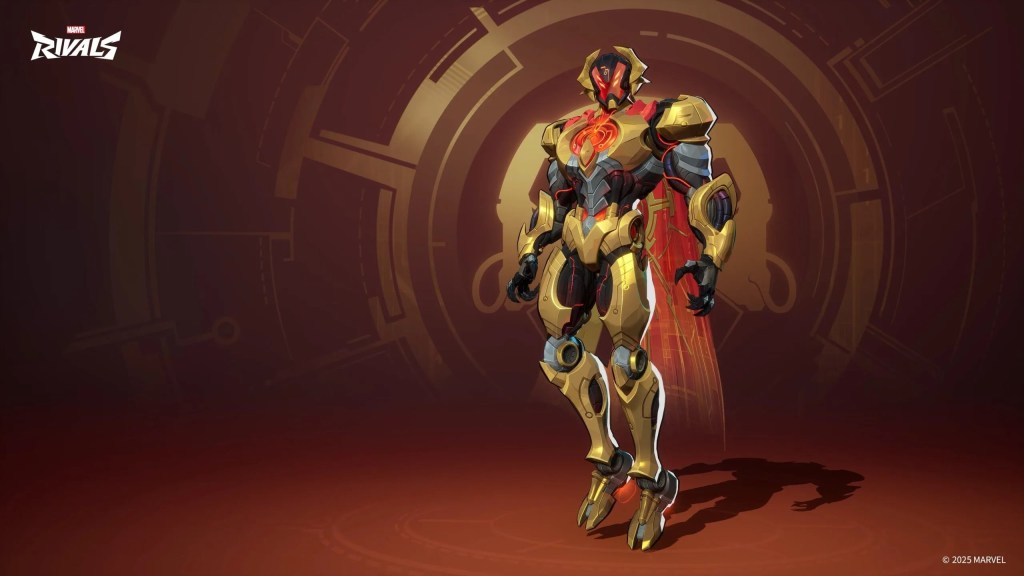 Get X-Tron and Yggroot New Skins in Marvel Rivals