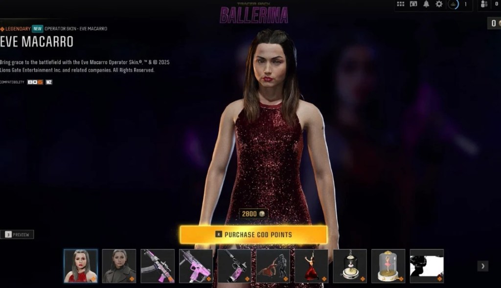 How Much Ballerina Operator Cost