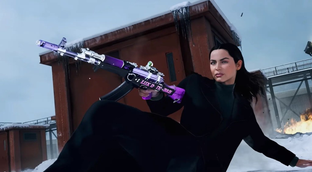 How to Get the Ballerina Operator in BO6 and WZ