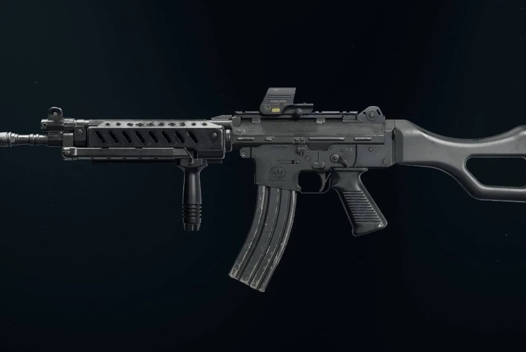 Krig C - Best Guns and Builds to Run in Black Ops 6 Season 4