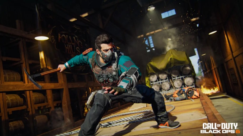 New Weapons In Black Ops 6 Season 4 Reloaded