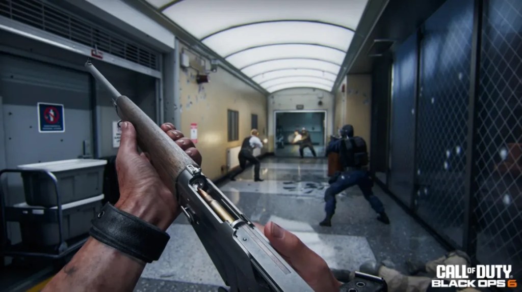 One in the Chamber Returns