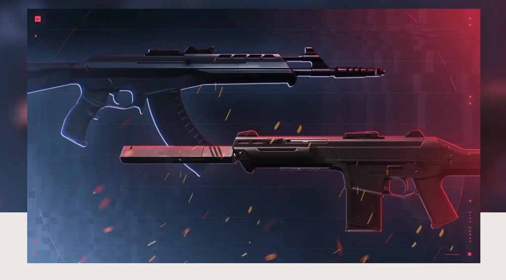 Phantom vs Vandal - Which One Actually Wins More Rounds