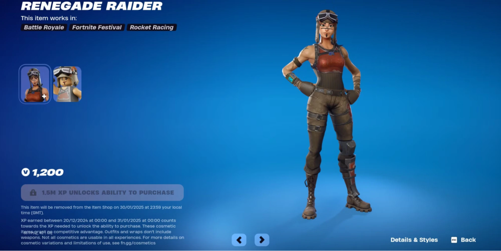 Renegade Raider