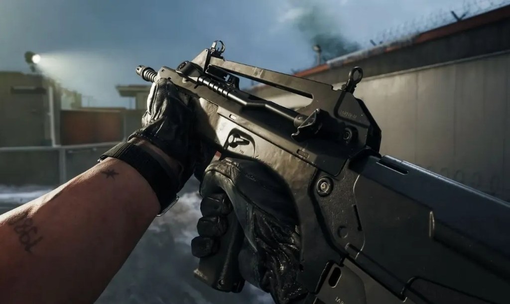 FFAR 1 Assault Rifle