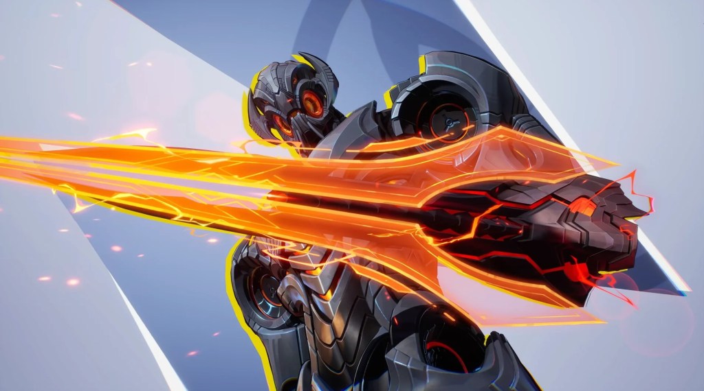 Ultron Marvel Rivals - New Powers & More