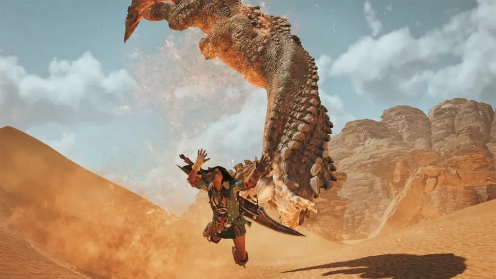 Will Monster Hunter Wilds Rebound