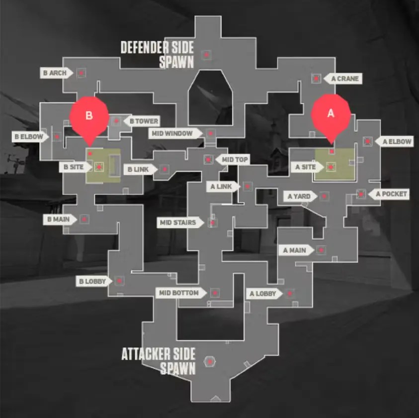 Corrode Map Structure