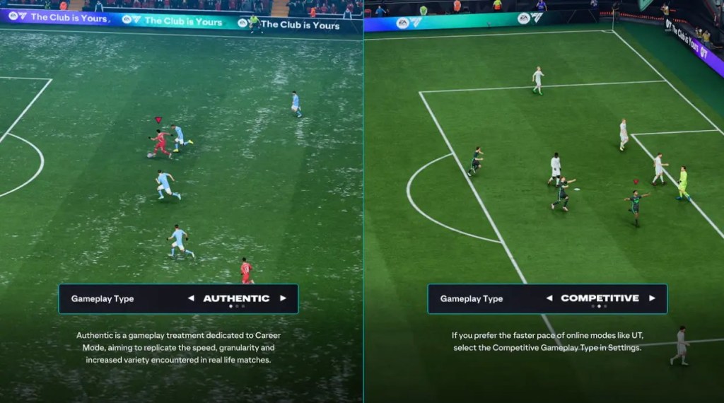 EA FC 26 What Are The Changes in Gameplay Features