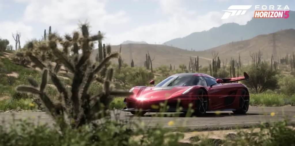 Forza Horizon 5 On PS5 Is An Absolute Hit
