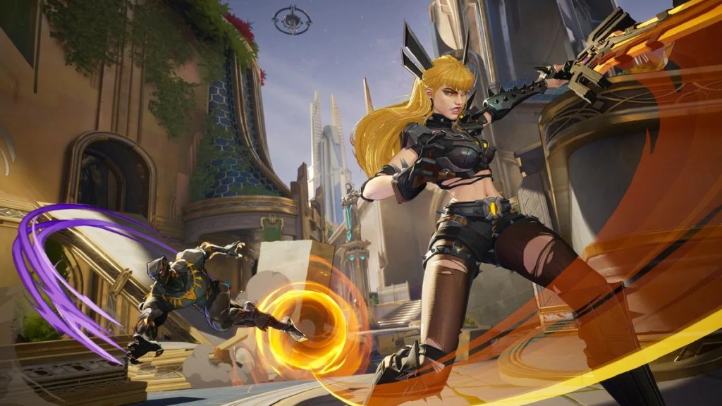 Fun Side of Marvel Rivals Mods