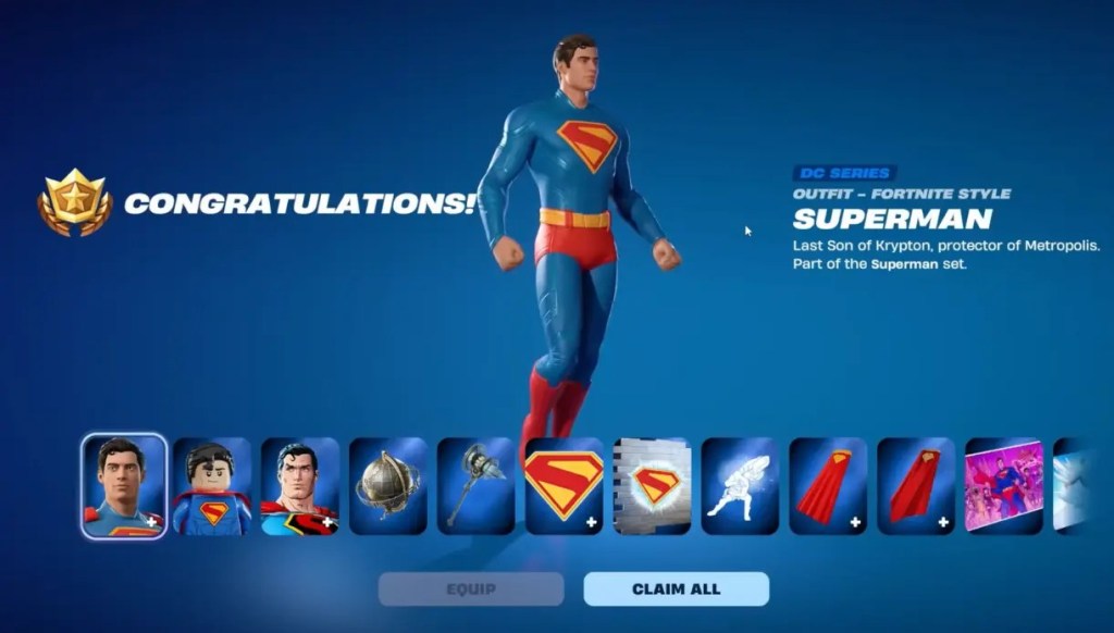 How to Unlock the Superman Pen and Ink Style