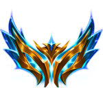 LoL Boost Above Master Icon