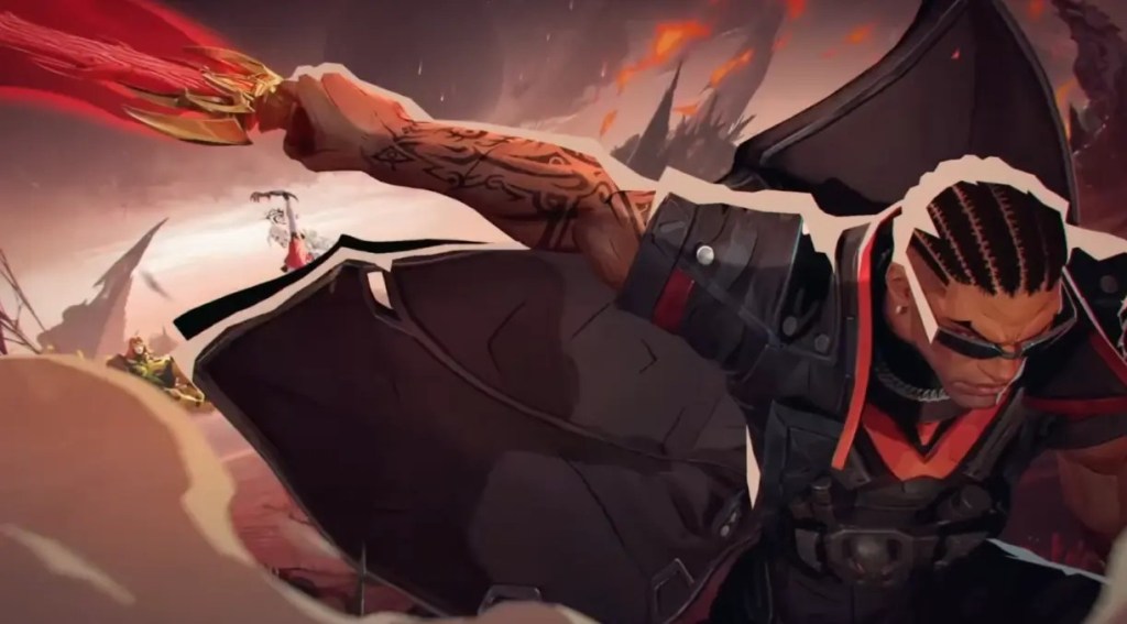 Marvel Rivals Blade - All You Need To Know