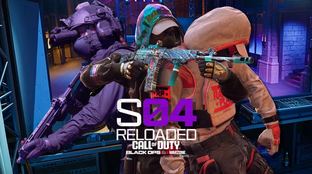 Warzone SMGs season 4 reloaded