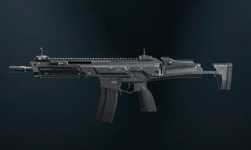 Warzone Assault Rifles