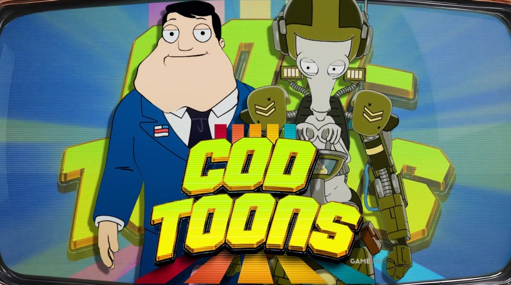 codtoons event