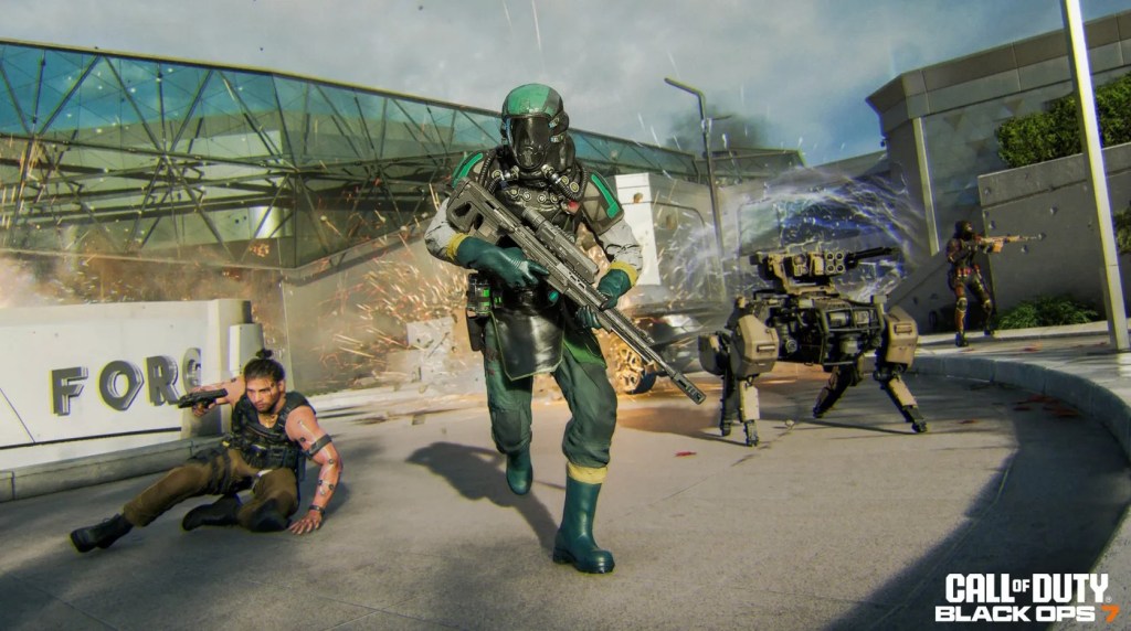 Black Ops 7 Multiplayer - All Details