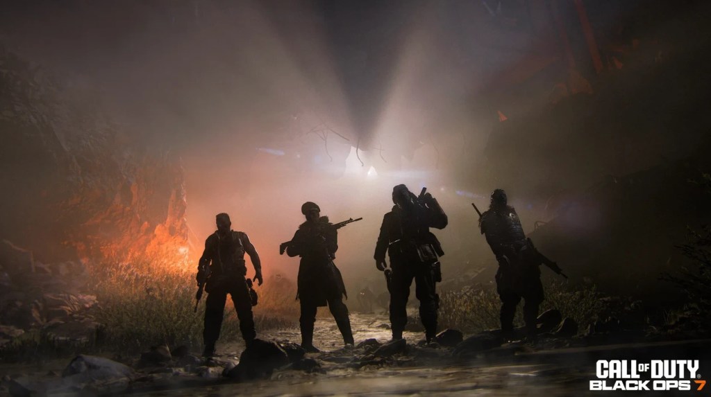 Black Ops 7 Zombies - All Details