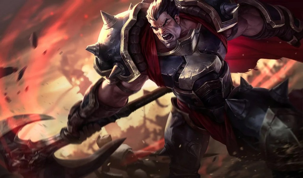 Darius - Best League of Legends champions