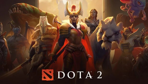 Dota 2 - Games like LoL