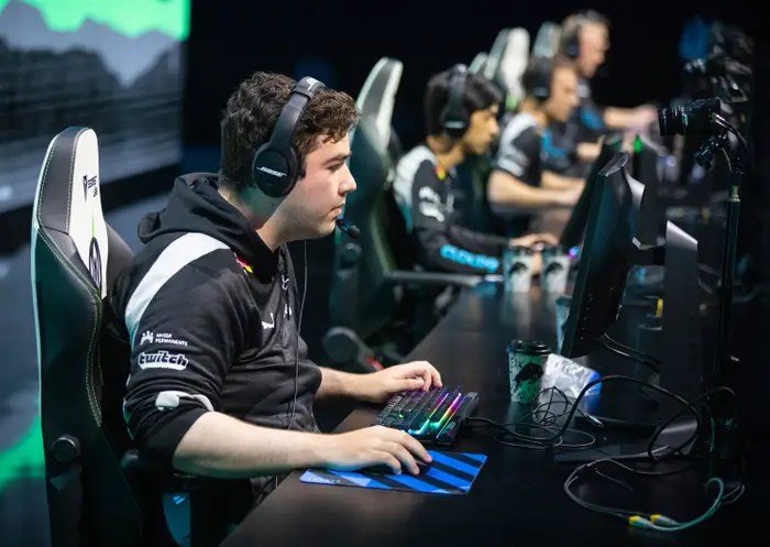 Esports and Viewership