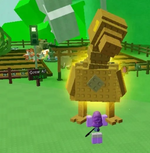 How To Get Golden Goose In Grow a Garden