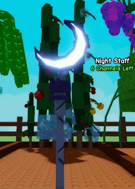 How To Get The Night Staff