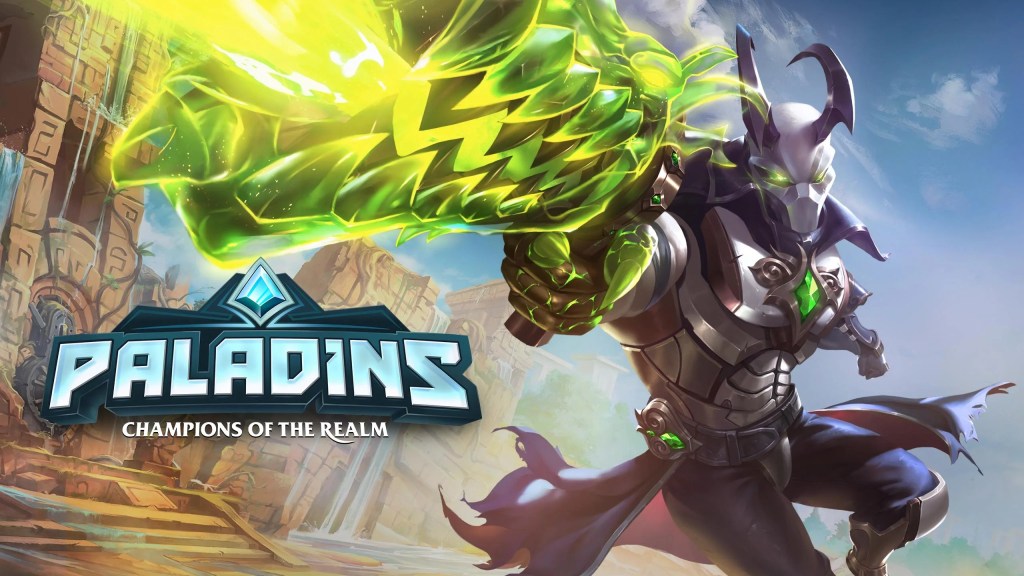 Paladins - Games Like LoL