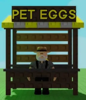 Pet eggs shop