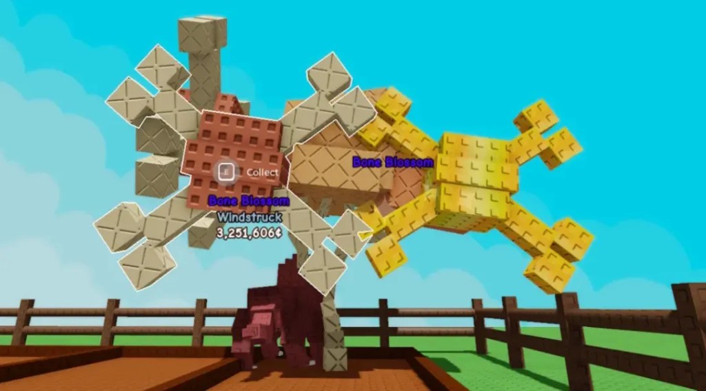 Rarest Crops In Grow a Garden