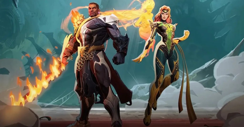 Marvel Rivals esports