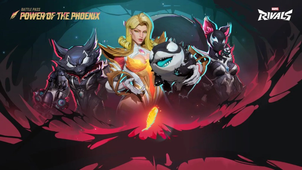 Marvel Rivals season 3.5