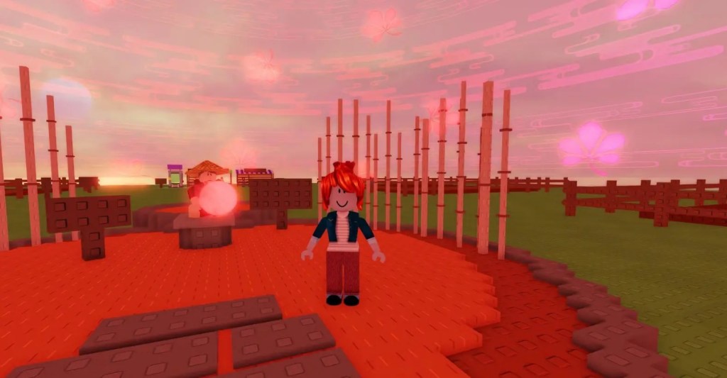 Corrupted Aura Event