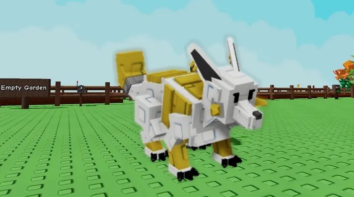 Raiju in Grow a Garden