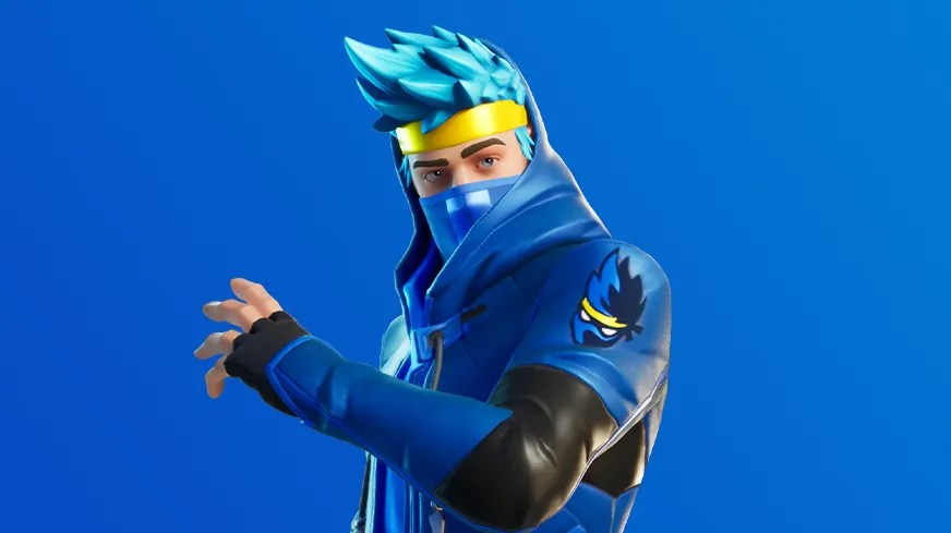 Fortnite ninja weapons