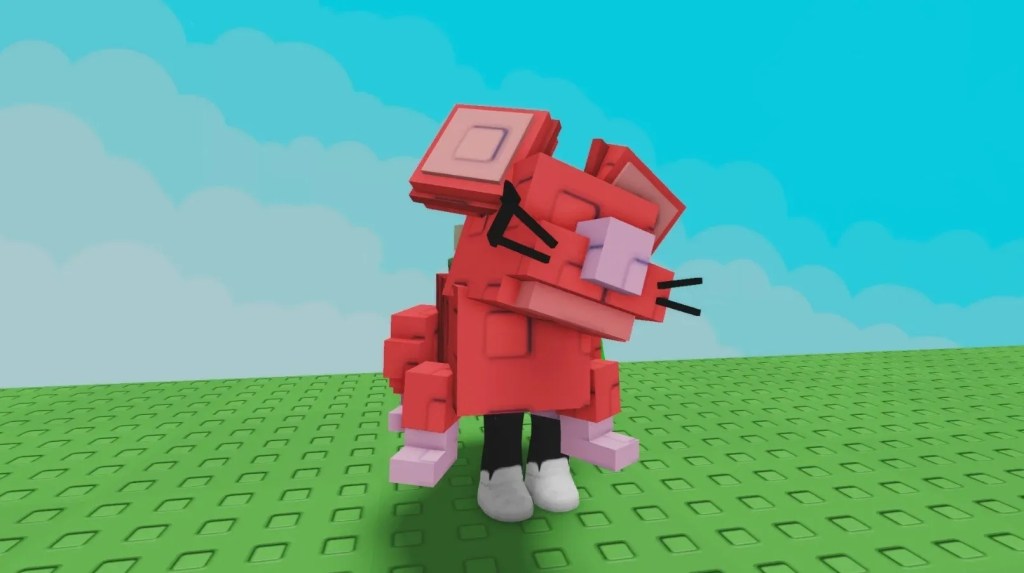 mochi mouse in grow a garden