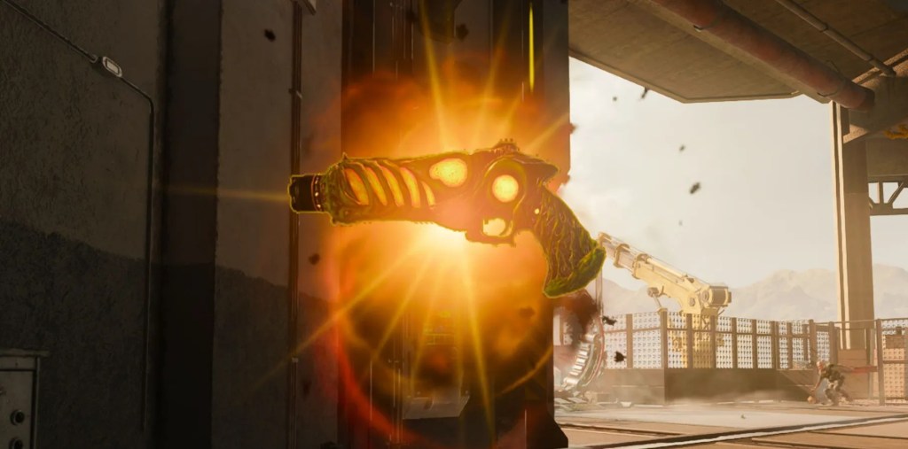 Gorgofex Wonder Weapon